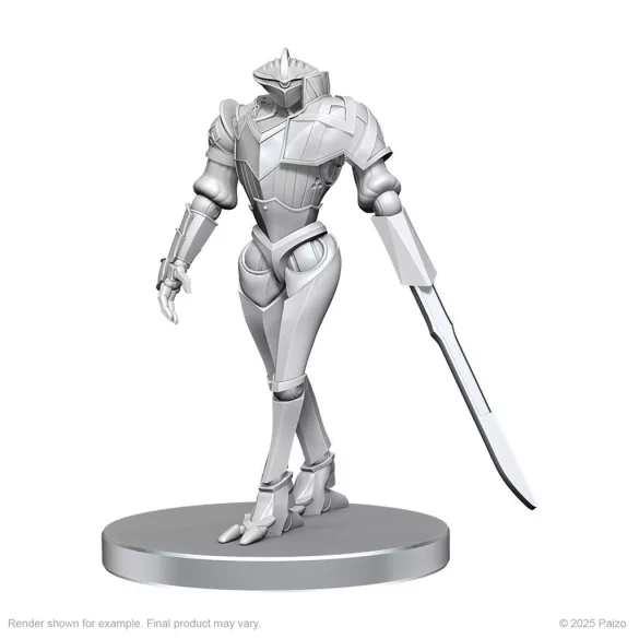 Pathfinder Battles Deep Cuts: Automaton-90786