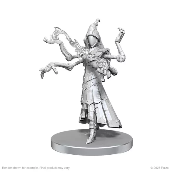 Pathfinder Battles Deep Cuts: Clockwork Mage-90787
