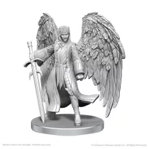 Critical Role Unpainted Miniatures: Yasha Nydoorin-90793