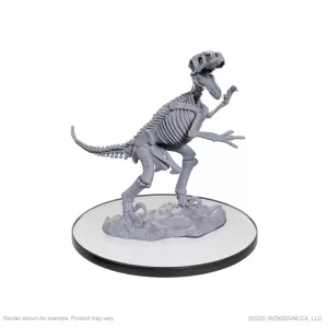 WizKids Deep Cuts: Skeletal Raptor-90794