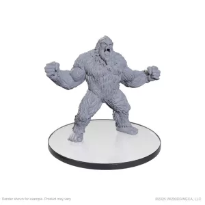 WizKids Deep Cuts: Bigfoot-90795