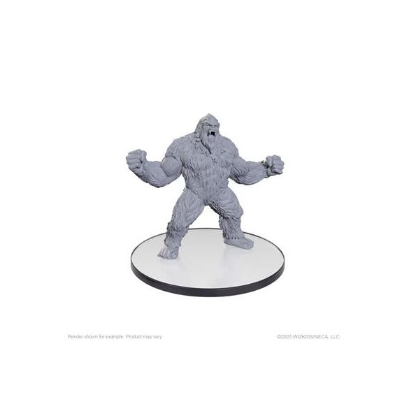 WizKids Deep Cuts: Bigfoot - EN-WZK90795