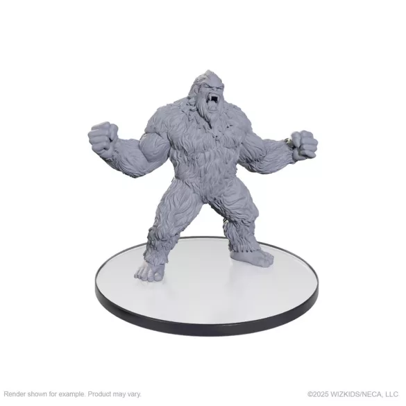 WizKids Deep Cuts: Bigfoot-90795