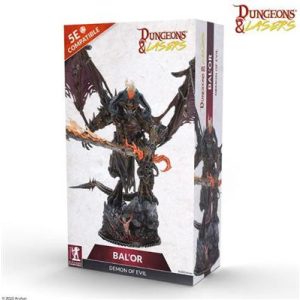Dungeons & Lasers - Bal’or - EN-DNL0111