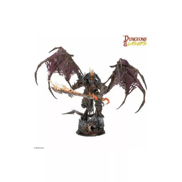 Dungeons & Lasers - Bal’or - EN