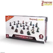 Dungeons & Lasers - Kingdom of the Deep - EN-DNL0110