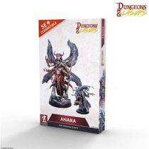 Dungeons & Lasers - Anara - The Undying Queen - EN-DNL0108
