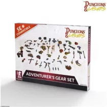 Dungeons & Lasers - Adventurer’s Gear Set - EN-DNL0107