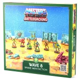 Masters of The Universe: Battleground Wave 8 - Snake Men Faction - FR-MOTU0121