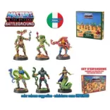 Masters of The Universe: Battleground Wave 8 - Snake Men Faction - IT