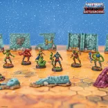 Masters of The Universe: Battleground Wave 8 - Snake Men Faction - IT