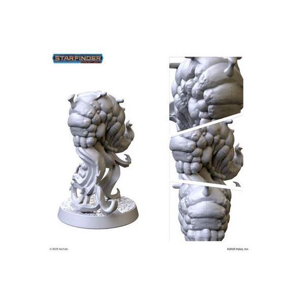 Starfinder Miniatures: Barathu - EN-PSF0080