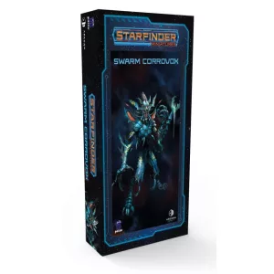 Starfinder Miniatures: Swarm Corrovox - EN-PSF0081
