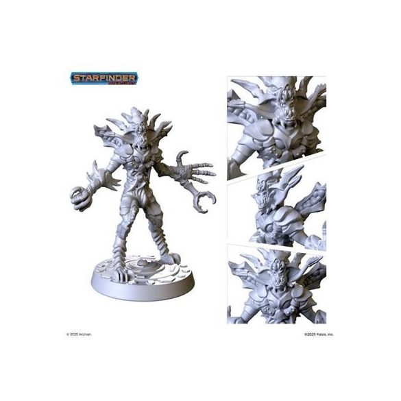Starfinder Miniatures: Swarm Corrovox - EN-PSF0081