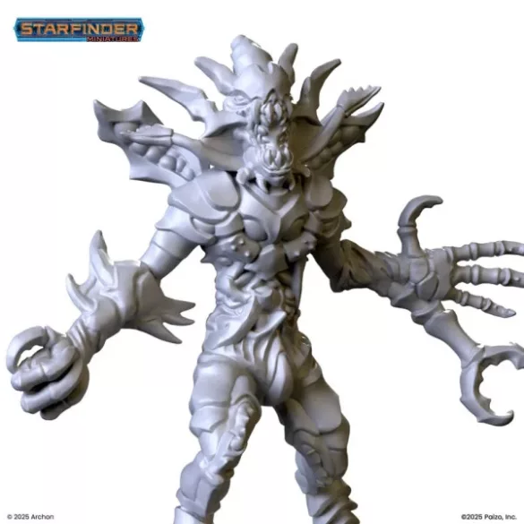 Starfinder Miniatures: Swarm Corrovox - EN-PSF0081