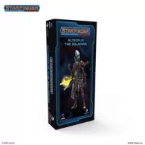 Starfinder Miniatures: Altronus the Solarian - EN-PSF0078