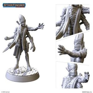 Starfinder Miniatures: Altronus the Solarian - EN-PSF0078