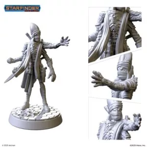 Starfinder Miniatures: Altronus the Solarian - EN-PSF0078