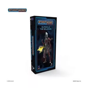 Starfinder Miniatures: Altronus the Solarian - EN-PSF0078