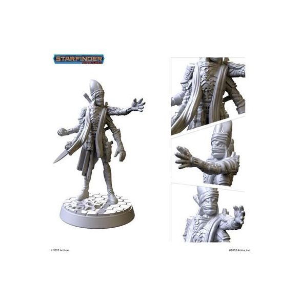 Starfinder Miniatures: Altronus the Solarian - EN-PSF0078