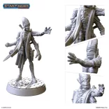Starfinder Miniatures: Altronus the Solarian - EN-PSF0078