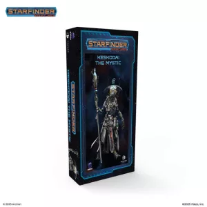 Starfinder Miniatures: Keskodai the Mystic - EN-PSF0077