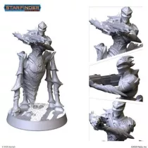 Starfinder Miniatures: Formian Warrior Alt - EN-PSF0076