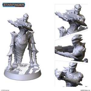 Starfinder Miniatures: Formian Warrior Alt - EN-PSF0076