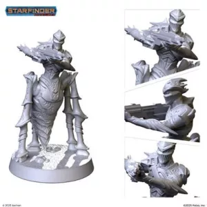 Starfinder Miniatures: Formian Warrior Alt - EN-PSF0076