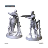 Starfinder Miniatures: Formian Warrior Alt - EN-PSF0076