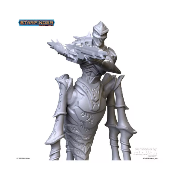 Starfinder Miniatures: Formian Warrior Alt - EN-PSF0076