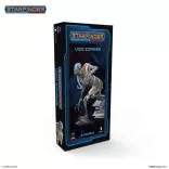 Starfinder Miniatures: Void Zombies - EN-PSF0074