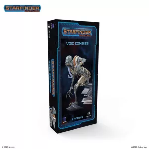 Starfinder Miniatures: Void Zombies - EN-PSF0074