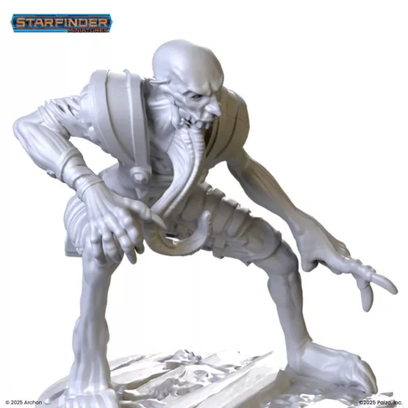 Starfinder Miniatures: Void Zombies - EN-PSF0074