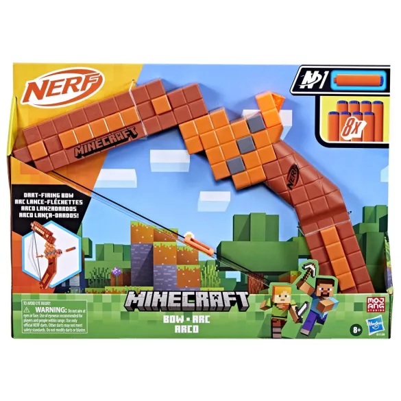 Nerf Nerf Minecraft Bow-G1120EU4