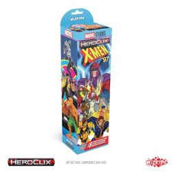 Marvel HeroClix: X-Men '97 Booster Brick - EN-WZK85055