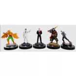 Marvel HeroClix: X-Men '97 Booster Brick-85055