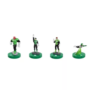 DC HeroClix 400: Green Lantern Corps-84149