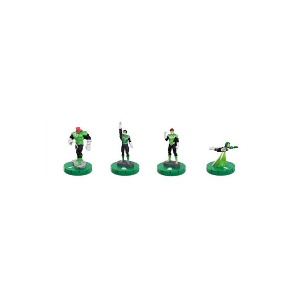 DC HeroClix 400: Green Lantern - EN-WZK84149