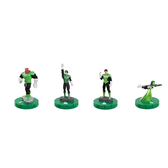DC HeroClix 400: Green Lantern Corps-84149