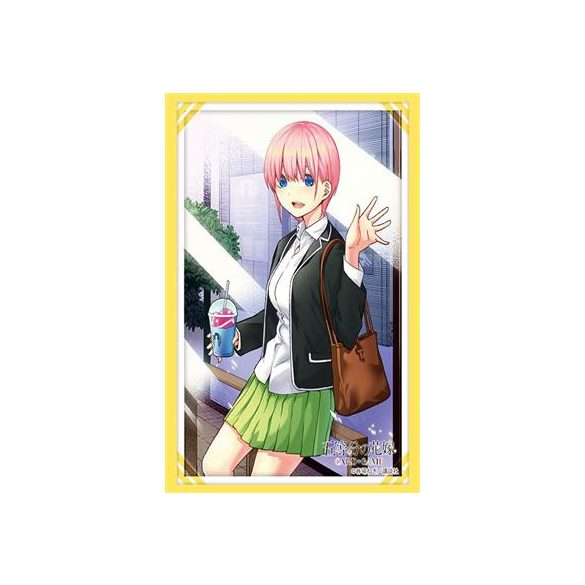 Bushiroad Sleeve Collection HG Vol.4780 'The Quintessential Quintuplets' (75 Sleeves)-008112