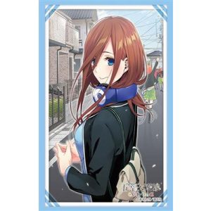 Bushiroad Sleeve Collection HG Vol.4782 'The Quintessential Quintuplets' (75 Sleeves)-008136