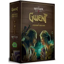 Gwent The Legendary Card Game kártyajáték - angol kiadás