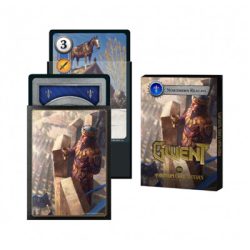 Gwent Sleeves Northern Realms (100)-NOLO-SLEEVE-NOR