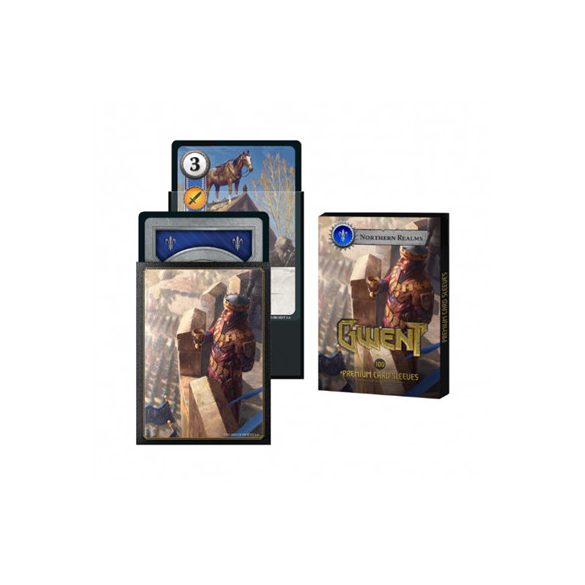 Gwent Sleeves Northern Realms (100)-NOLO-SLEEVE-NOR