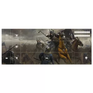 Gwent Mat Nilfgaard-NOLO-PLAYMAT-NIL