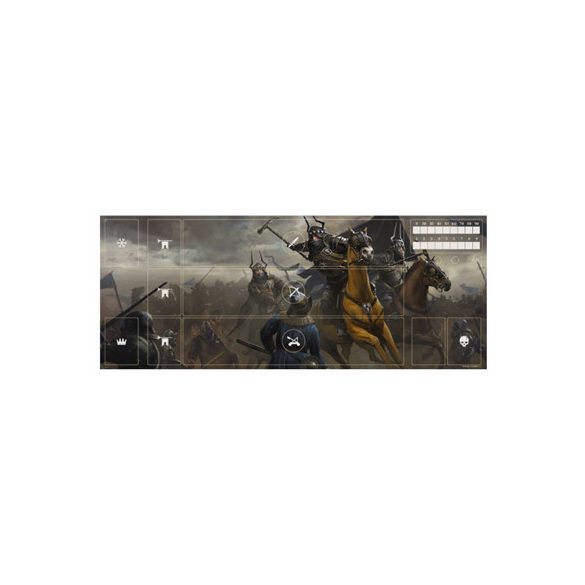Gwent Mat Nilfgaard-NOLO-PLAYMAT-NIL