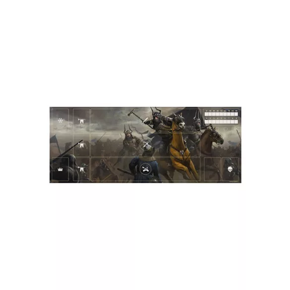 Gwent Mat Nilfgaard-NOLO-PLAYMAT-NIL
