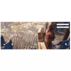 Gwent Mat Northern Realms-NOLO-PLAYMAT-NOR