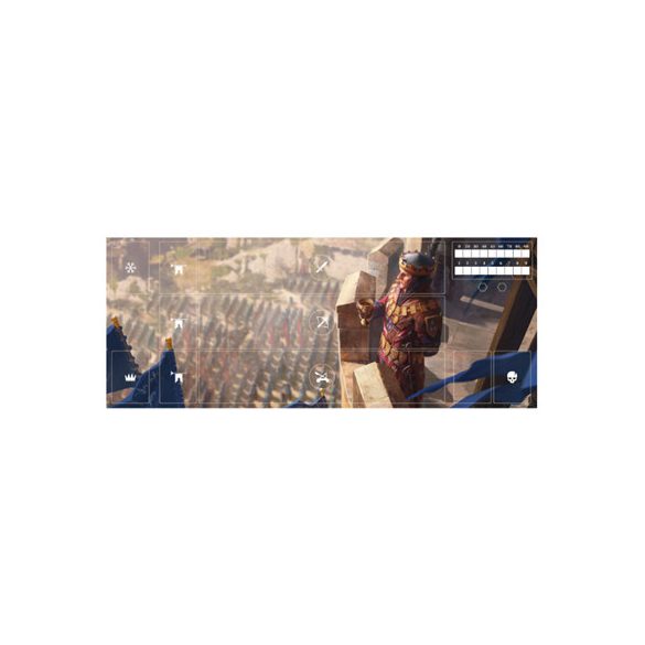 Gwent Mat Northern Realms-NOLO-PLAYMAT-NOR